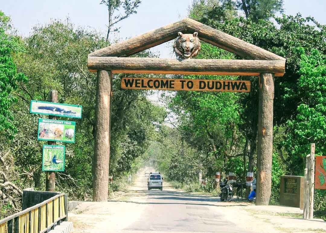 Dudhwa National Park